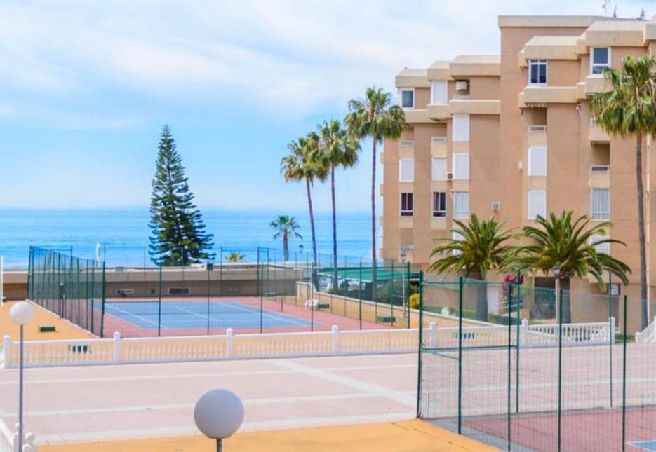 Apartamento Costa Del Oro Torrox Luaran gambar
