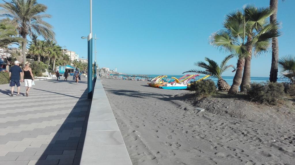 Apartamento Costa Del Oro Torrox Luaran gambar