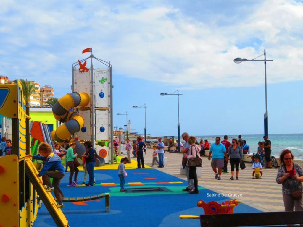 Apartamento Costa Del Oro Torrox Luaran gambar