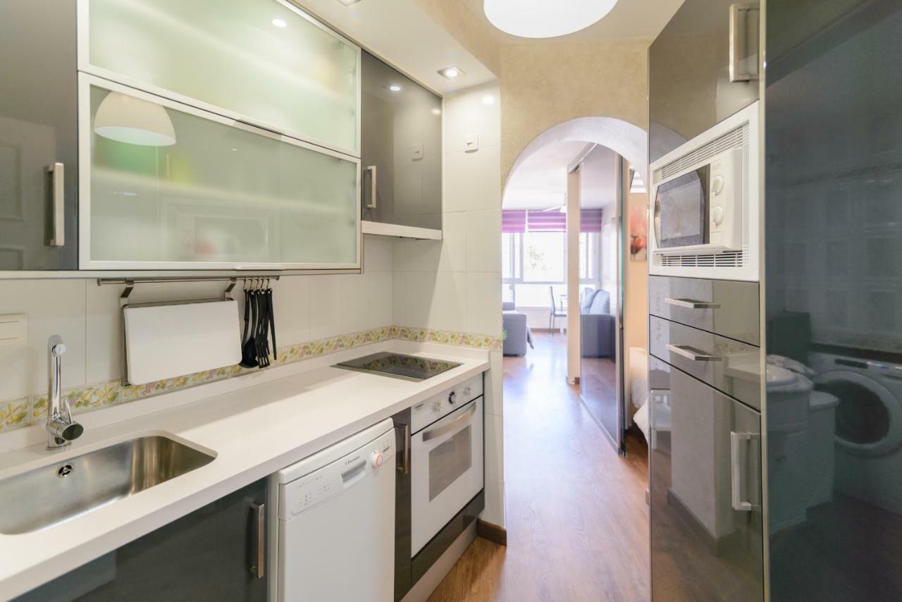 Apartamento Costa Del Oro Torrox Luaran gambar