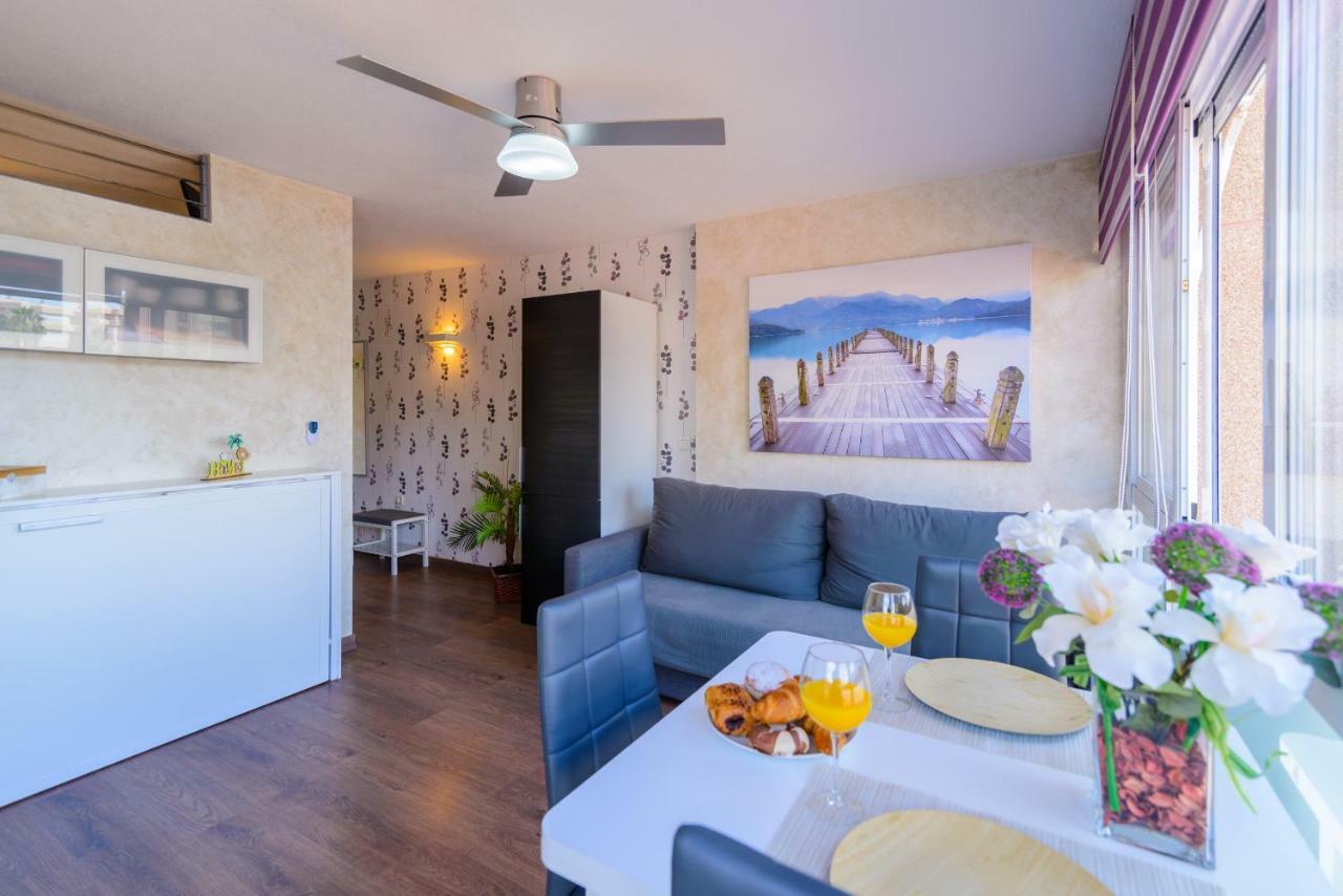 Apartamento Costa Del Oro Torrox Luaran gambar