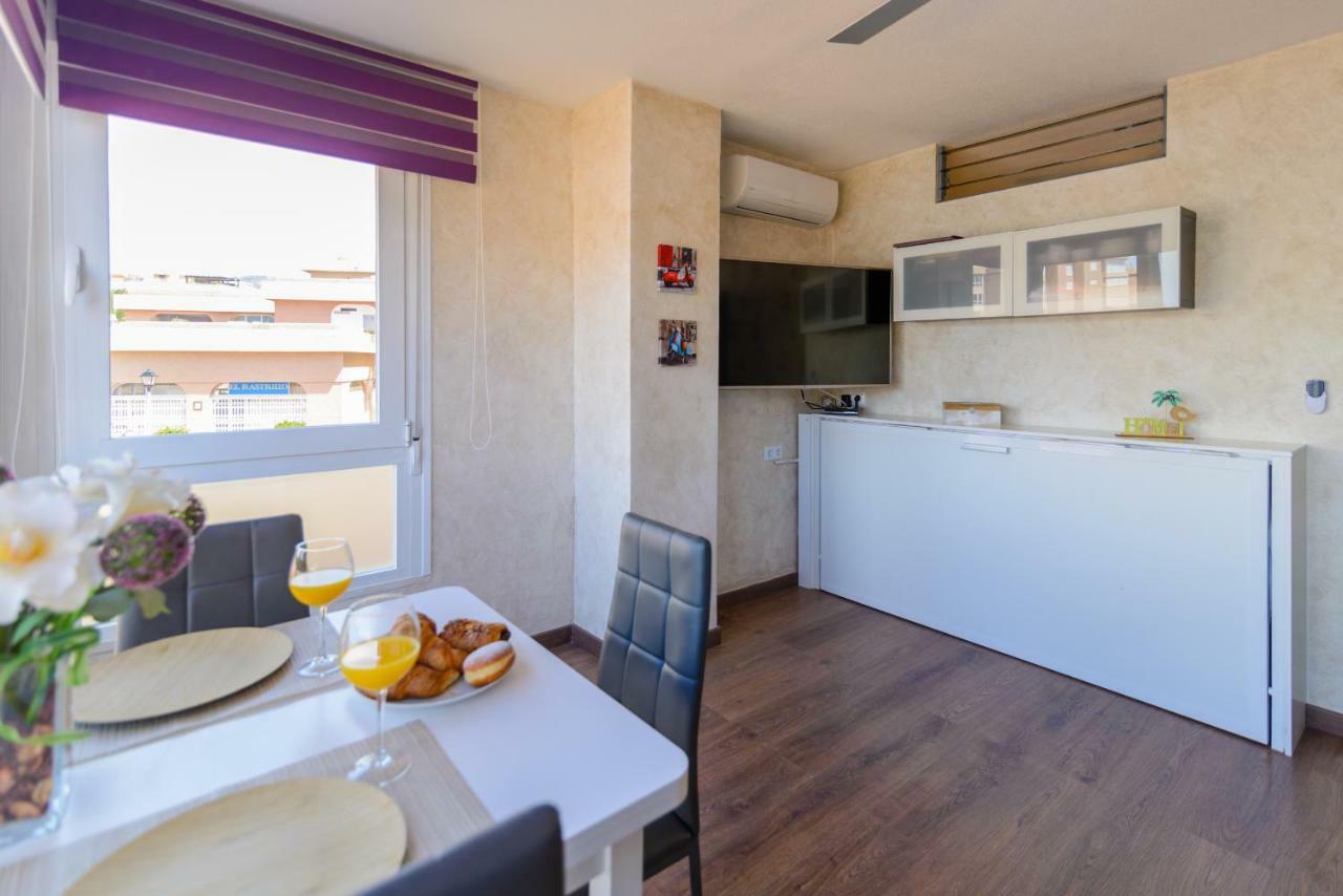 Apartamento Costa Del Oro Torrox Luaran gambar