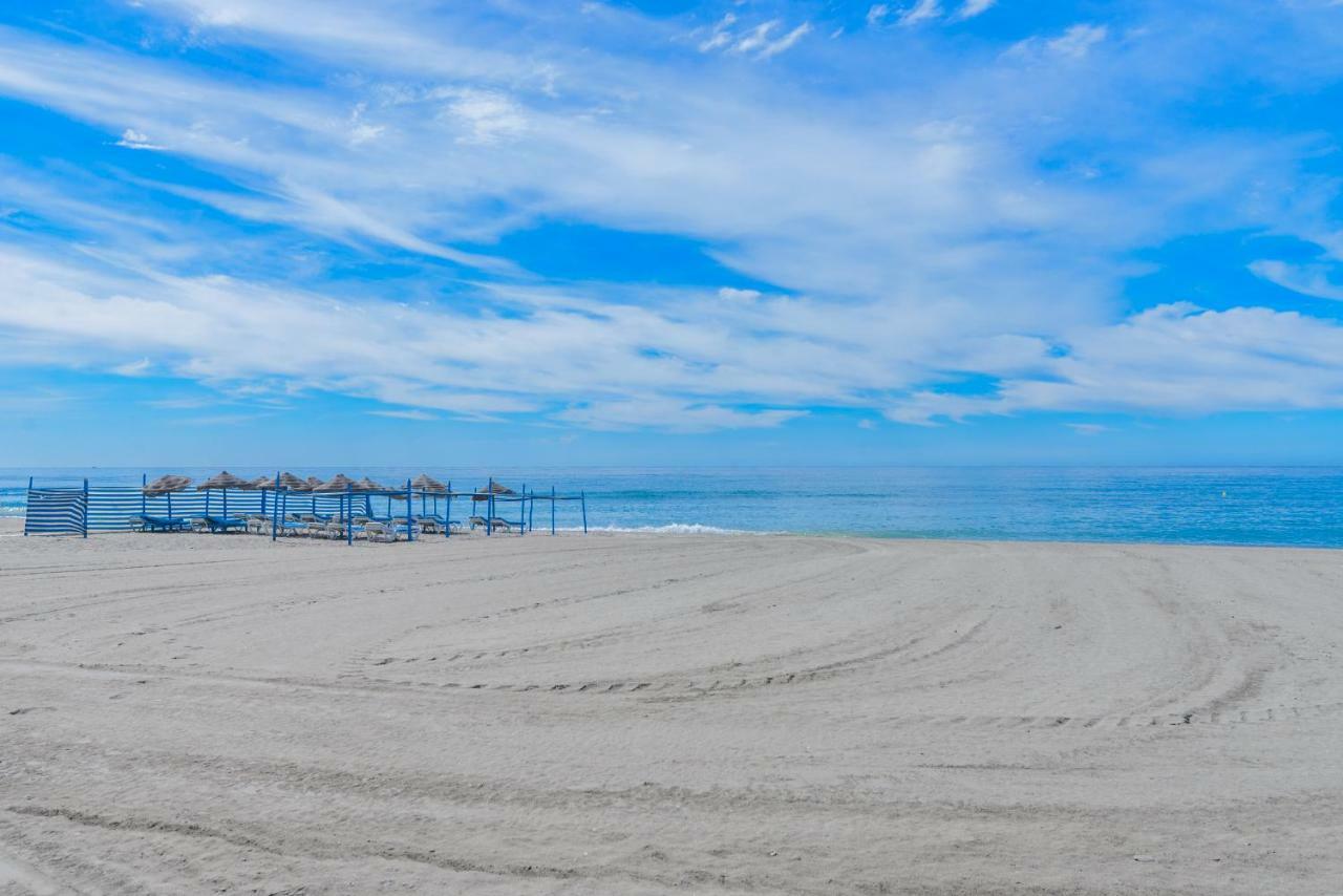 Apartamento Costa Del Oro Torrox Luaran gambar