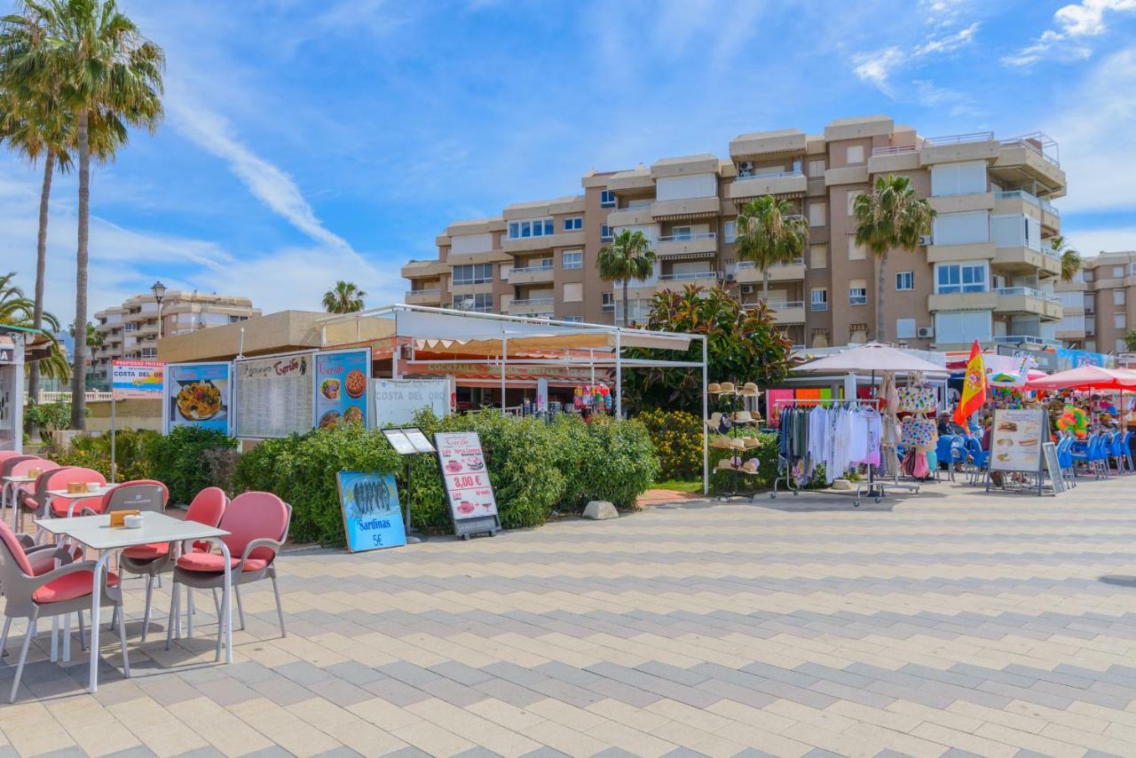 Apartamento Costa Del Oro Torrox Luaran gambar