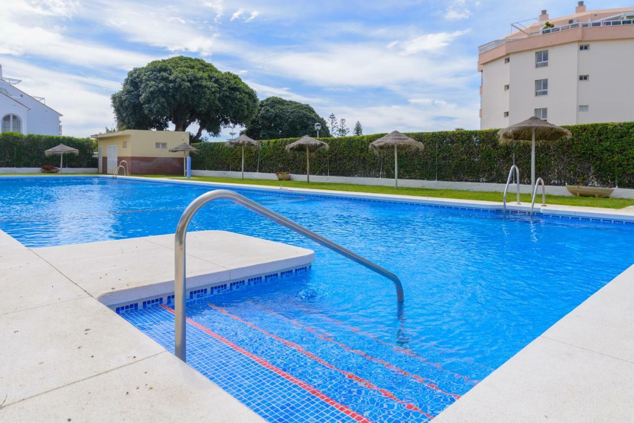 Apartamento Costa Del Oro Torrox Luaran gambar